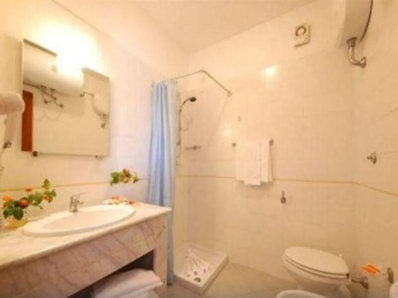 טורה סנטה סאבינה Hotel Club Santa Sabina מראה חיצוני תמונה