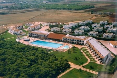 טורה סנטה סאבינה Hotel Club Santa Sabina מראה חיצוני תמונה