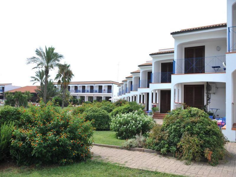 טורה סנטה סאבינה Hotel Club Santa Sabina מראה חיצוני תמונה